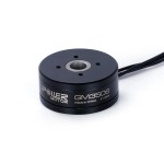 Hot IFlight IPower GM3506 Gimbal Bürstenloser Kamera motor 1,5 kg/cm Drehmoment Speziell entwickelt für SLR-Drohnen mit großem Maßstab